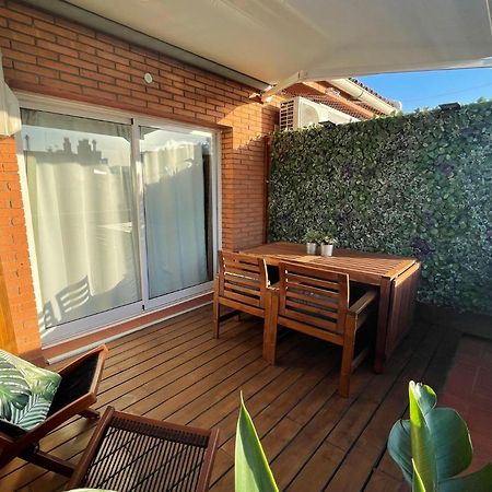 Barcelona Penthouse Private Terrace Sustainable Stay Keyless Access 외부 사진