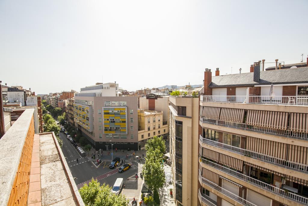Barcelona Penthouse Private Terrace Sustainable Stay Keyless Access 외부 사진