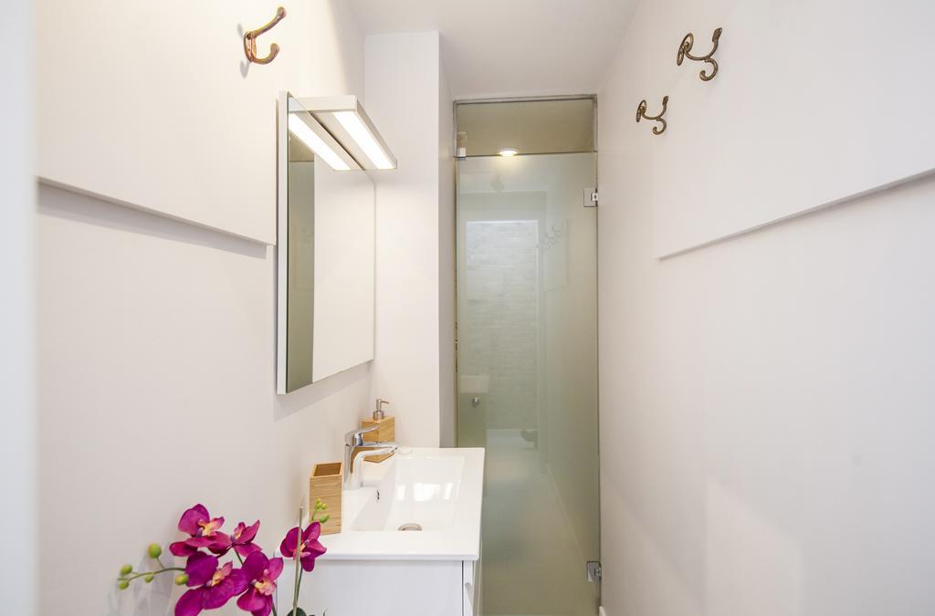 Barcelona Penthouse Private Terrace Sustainable Stay Keyless Access 외부 사진