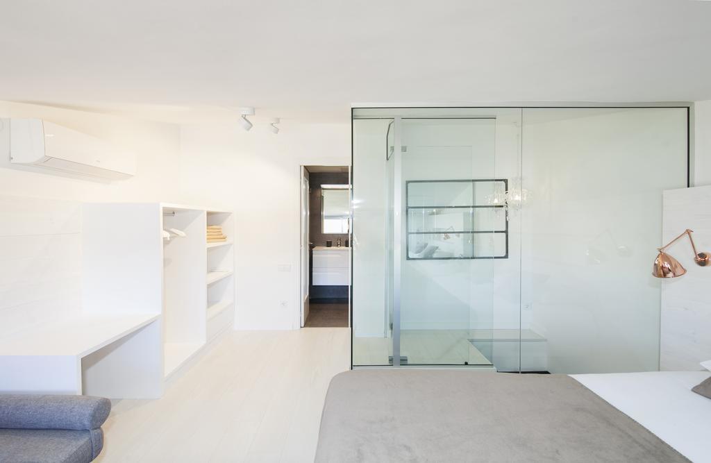 Barcelona Penthouse Private Terrace Sustainable Stay Keyless Access 외부 사진