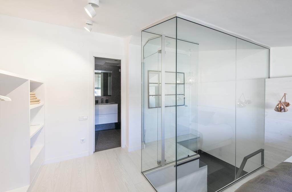 Barcelona Penthouse Private Terrace Sustainable Stay Keyless Access 외부 사진