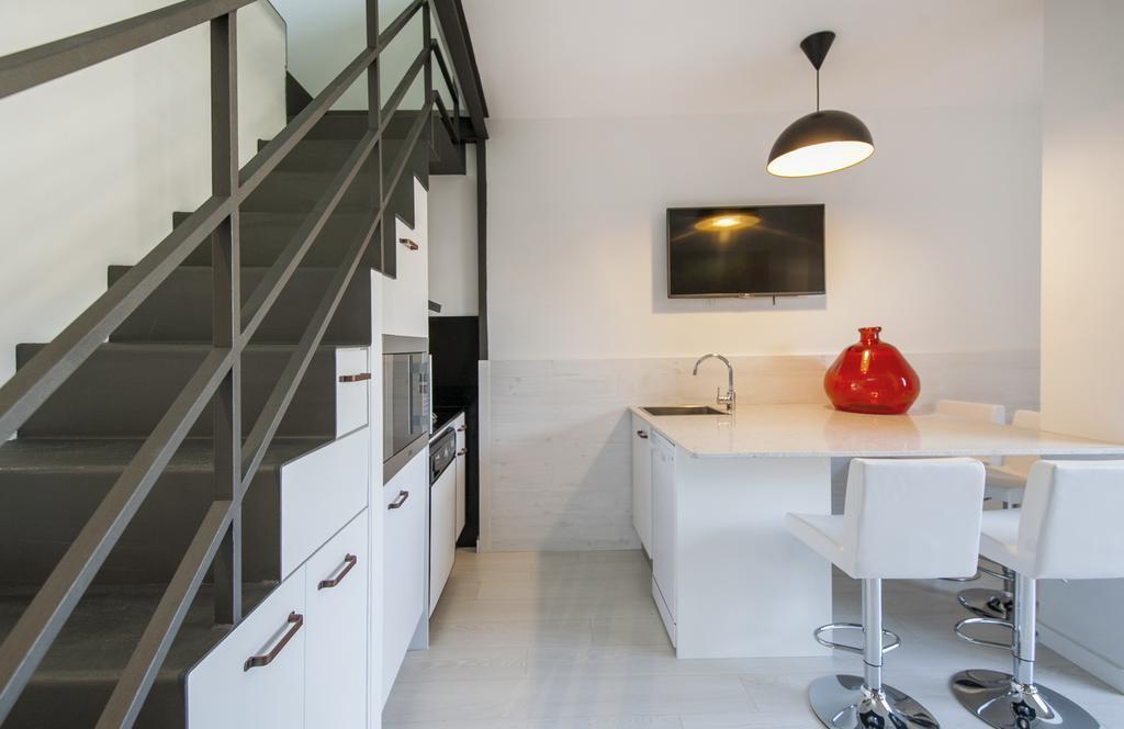 Barcelona Penthouse Private Terrace Sustainable Stay Keyless Access 외부 사진